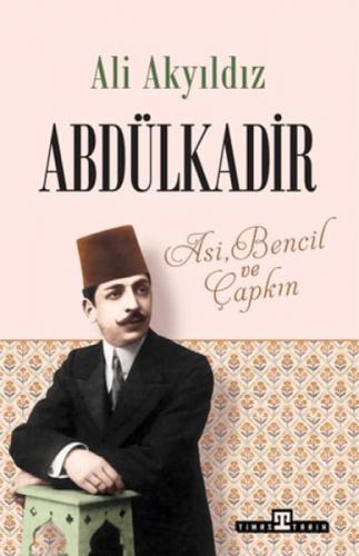 Abdülkadir  Frontansicht 1