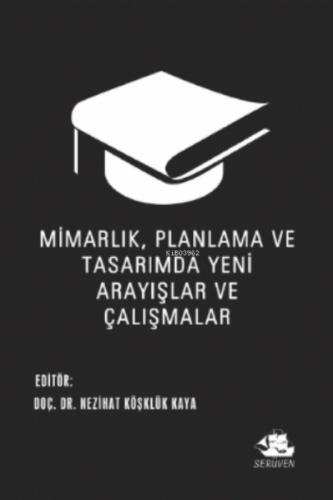 Mimarlık, Planlama ve Tasarımda Yeni Arayışlar ve Çalışmalar  Frontansicht 1