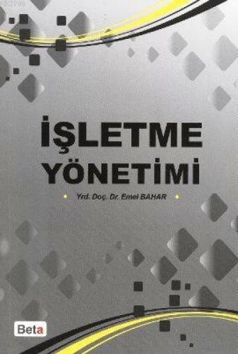 İşletme Yönetimi  Frontansicht 1