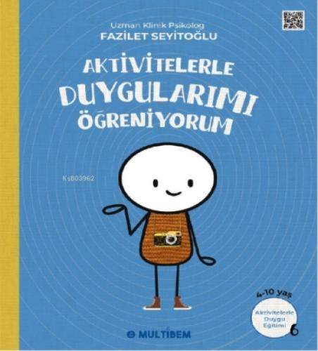 Aktivitelerle Duygularımı Öğreniyorum  Frontansicht 1