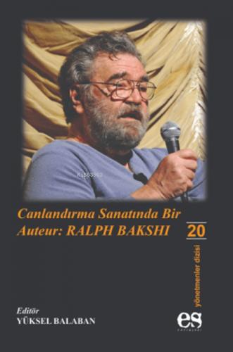 Canlandırma Sanatında Bir Auteur: Ralph Bakshi  Frontansicht 1