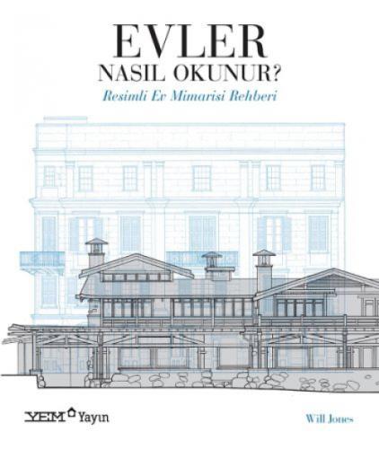 Evler Nasıl Okunur?  Frontansicht 1
