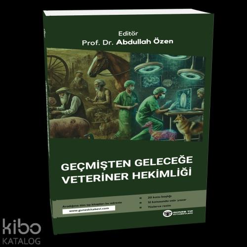 Geçmişten Geleceğe Veteriner Hekimliği  Frontansicht 1