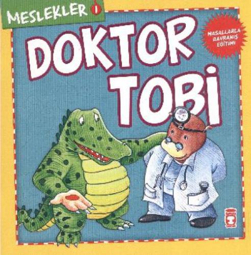 Meslekler - Doktor Tobi  Frontansicht 1