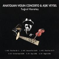 Anatolian Violin Concerto & Aşık Veysel  Frontansicht 1