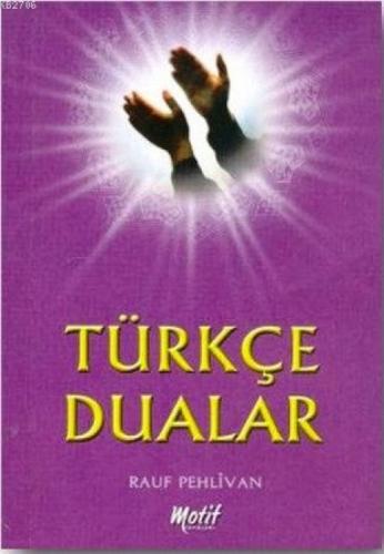 Türkçe Dualar  Frontansicht 1