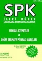 Spk - İleri Düzey - Menkul Kıymetler ve Diğer Sermaye Piyasası  Frontansicht 1