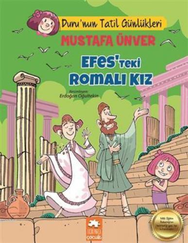 Efes'teki Romalı Kız - Duru'nun Tatil Günlükleri  Frontansicht 1
