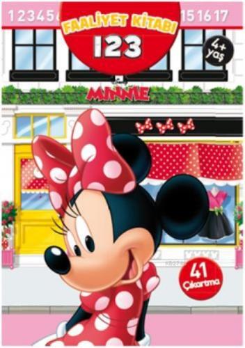 Minnie 123 (4+ Yaş)  Frontansicht 1
