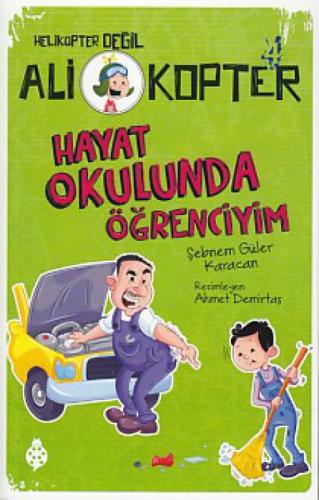 Hayat Okulunda Öğrenciyim  Frontansicht 1