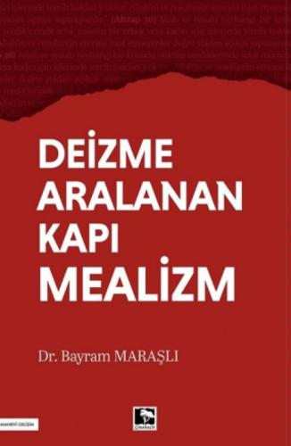 Deizme Aralanan Kapı Mealizm  Frontansicht 1