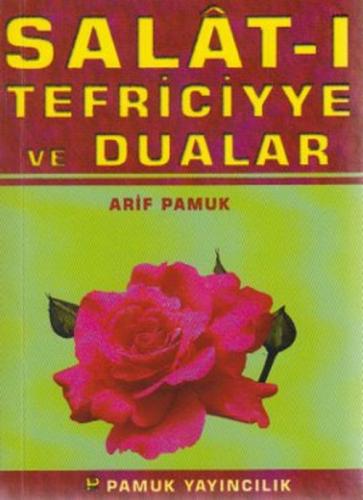 Salat-ı Tefriciyye ve Dualar  Frontansicht 1