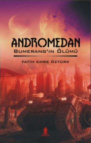 Andromedan Bumerang'ın Ölümü  Frontansicht 1