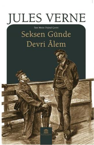 Seksen Günde Devri Alem  Frontansicht 1