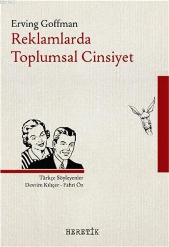 Reklamlarda Toplumsal Cinsiyet  Frontansicht 1