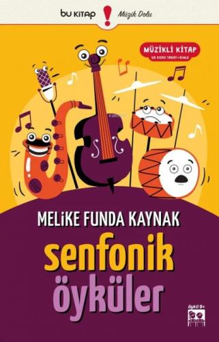 Senfonik Öyküler  Frontansicht 1