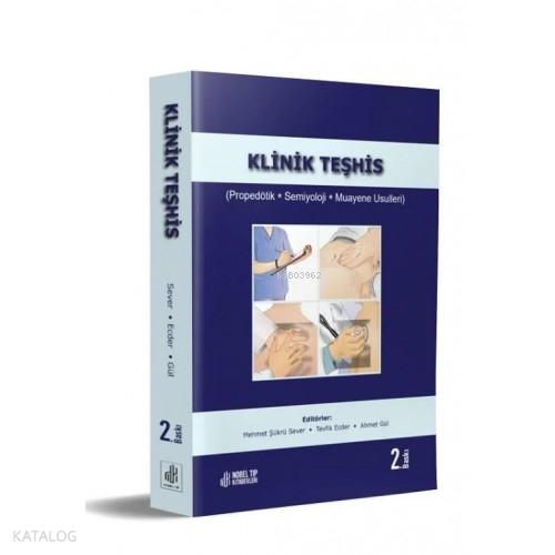 Klinik Teşhis, Propedötik, Semiyoloji, Muayene Usülleri  Frontansicht 1