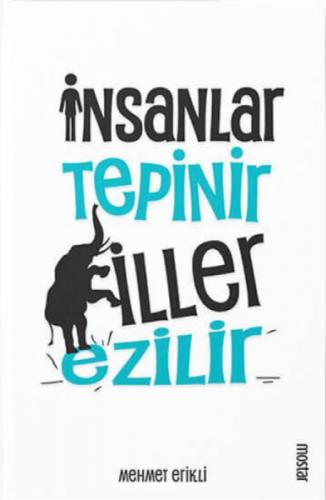 İnsanlar Tepinir Filler Ezilir  Frontansicht 1