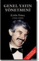 Genel Yayın Yönetmeni  Frontansicht 1