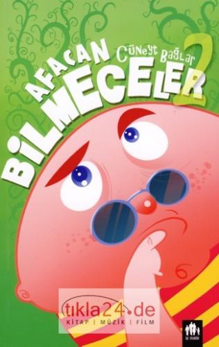 Afacan Bilmeceler 2  Frontansicht 1