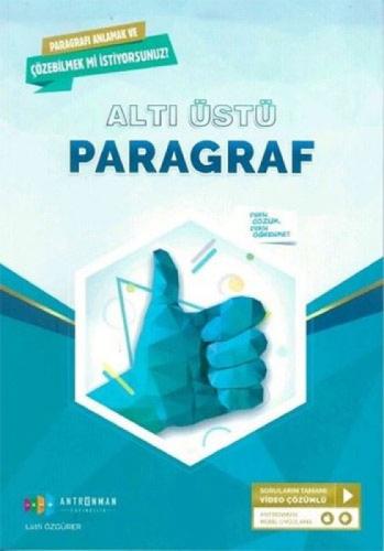 TYT Altı Üstü Paragraf  Frontansicht 1