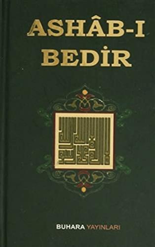 Ashab-ı Bedir (Yaldız Baskılı, Cep Boy)  Frontansicht 1