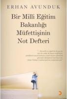 Bir Milli Eğitim Bakanlığı Müfettişinin Not Defteri  Frontansicht 1