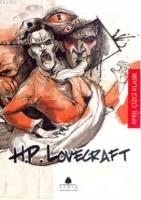 H. P. Lovecraft  Frontansicht 1