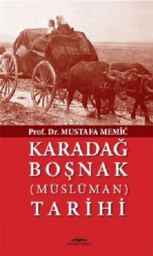 Karadağ Boşnak (Müslüman) Tarihi  Frontansicht 1