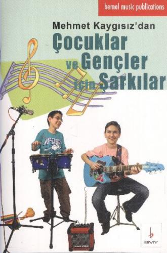 Çocuklar ve Gençler için Şarkılar  Frontansicht 1