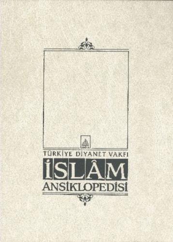 İslam Ansiklopedisi Cilt: 12 Eys Fukhü'l-Hadis  Frontansicht 1