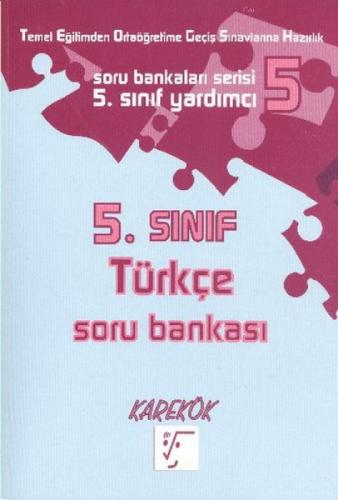5. Sınıf Türkçe Soru Bankası  Frontansicht 1