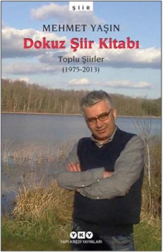 Dokuz Şiir Kitabı  Frontansicht 1