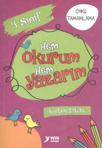 3. Sınıf - Hem Okurum Hem Yazarım  Frontansicht 1