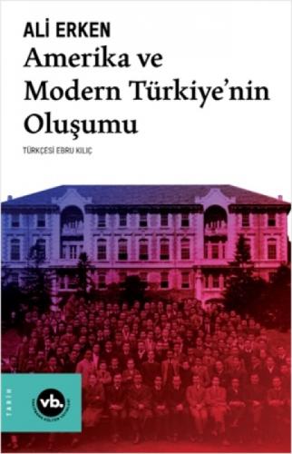 Amerika ve Modern Türkiyenin Oluşumu  Frontansicht 1
