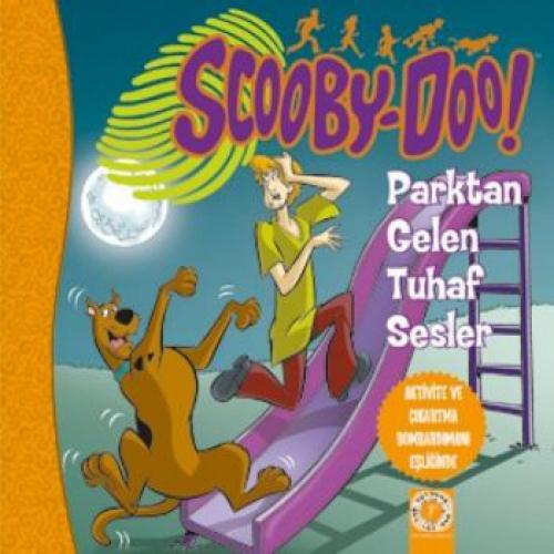 Scooby Doo Parktan Gelen Tuhaf Sesler  Frontansicht 1