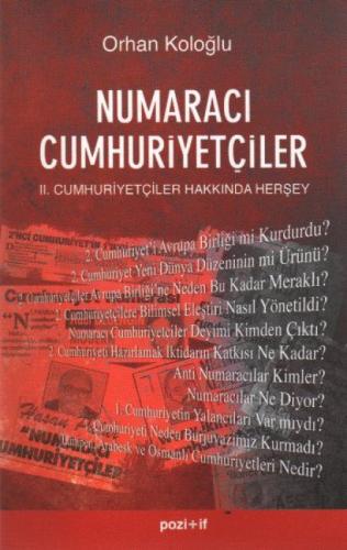 Numaracı Cumhuriyetçiler  Frontansicht 1