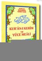Kur'an-ı Kerim Meali, Çanta Boy, 2 Renkli, Şamua  Frontansicht 1