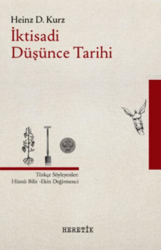 İktisadi Düşünce Tarihi  Frontansicht 1
