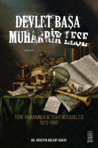 Devlet Başa Muharrir Leşe, Türk Romanında İktidar Mücadelesi  Frontansicht 1
