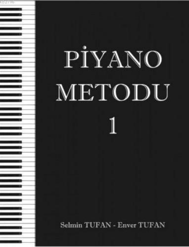 Piyano Metodu 1  Frontansicht 1