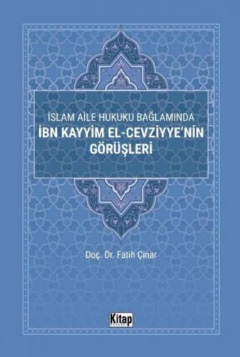 İslam Aile Hukuku Bağlamında İbn Kayyim El-Cezviyye'nin Görüşleri  Frontansicht 1