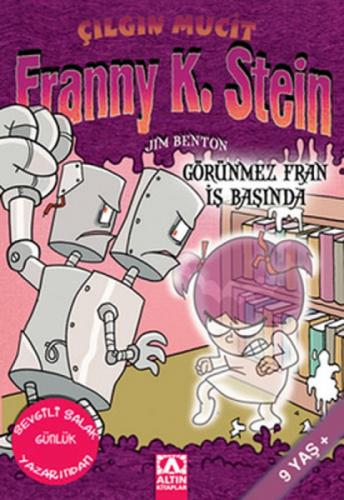 Görünmez Fran İş Başında  Frontansicht 1