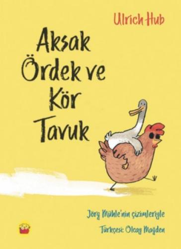 Aksak Ördek ve Kör Tavuk  Frontansicht 1