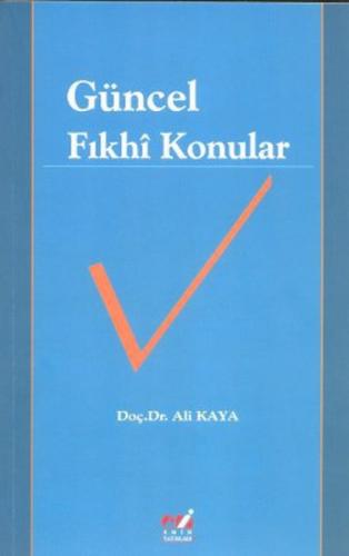Güncel Fıkhi Konular  Frontansicht 1