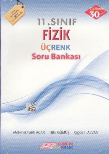 11. Sınıf Fizik Üçrenk Soru Bankası  Frontansicht 1