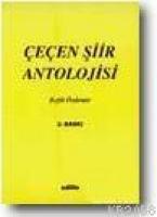 Çeçen Şiir Antolojisi  Frontansicht 1