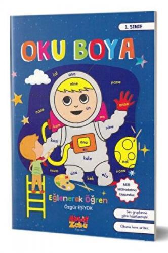 Oku Boya  Frontansicht 1