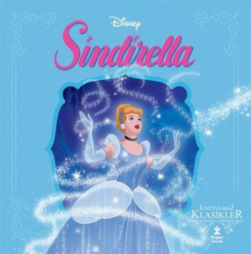 Disney Unutulmaz Klasikler ;Sindirella  Frontansicht 1