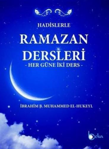 Hadislerle Ramazan Dersleri  Frontansicht 1
